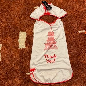 take out box costume